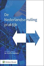 Omslag boek: De Nederlandse Rulingpraktijk