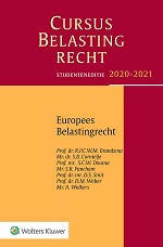 Omslag boek: Het ondernemers- en ondernemingsbegrip in de Wet IB 2001