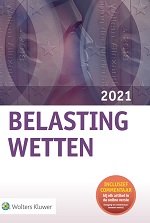 Belastingwetten pocketeditie