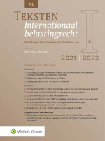 Teksten Internationaal belastingrecht