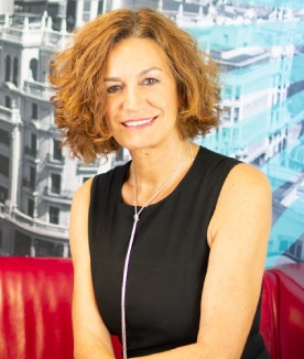 Lidia Zommer, consultora y profesora de comunicación y marketing jurídico y socia directora de Mirada 360