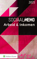Sociaal Memo Arbeid & Inkomen