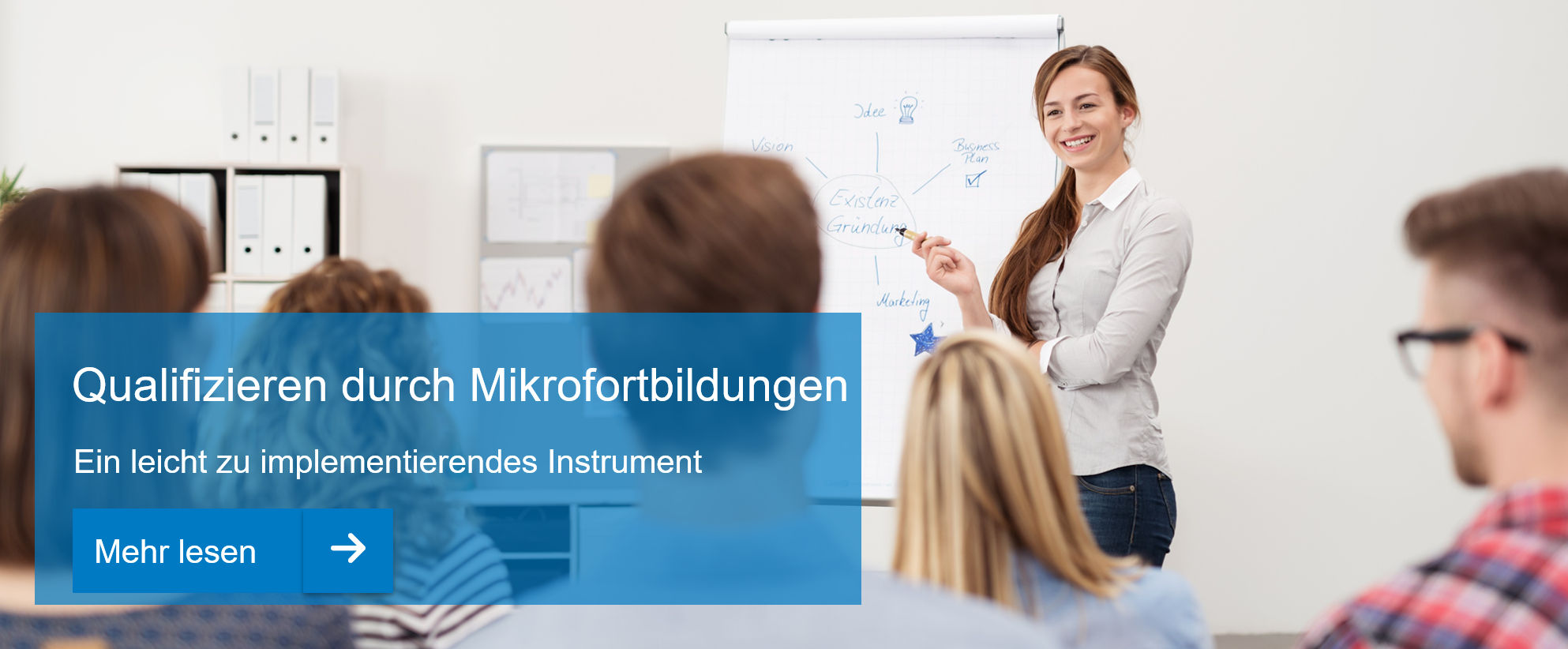 Qualifizieren durch Mikrofortbildungen - Ein niedrigschwelliges und leicht zu implementierendes Instrument, SchulVerwaltung.de