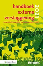 Handboek Externe Verslaggeving