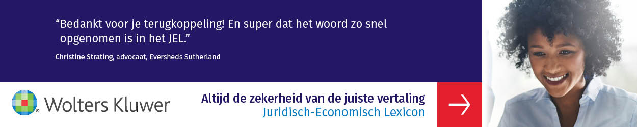 Juridisch-Economisch Lexicon