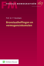 Bronstaatheffingen en vermogensinkomsten