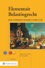 Elementair Belastingrecht